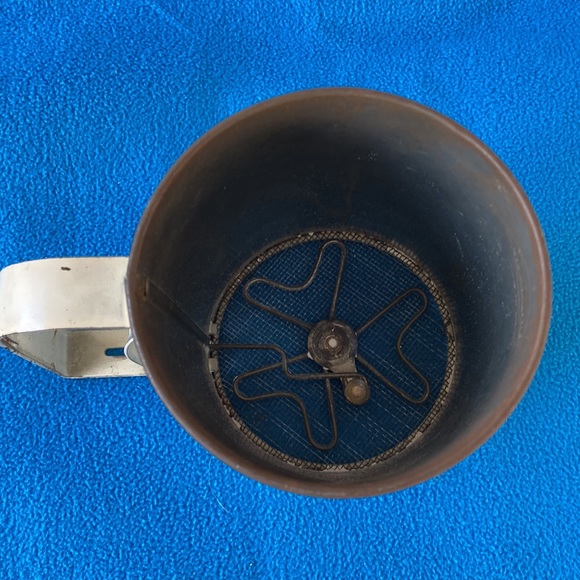 Androck Flour Sifter, Jr Vintage - Picture 4 of 5